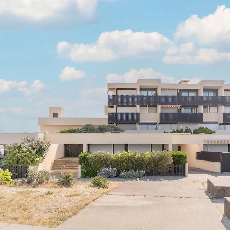 Les Oceanides-4 By Interhome *