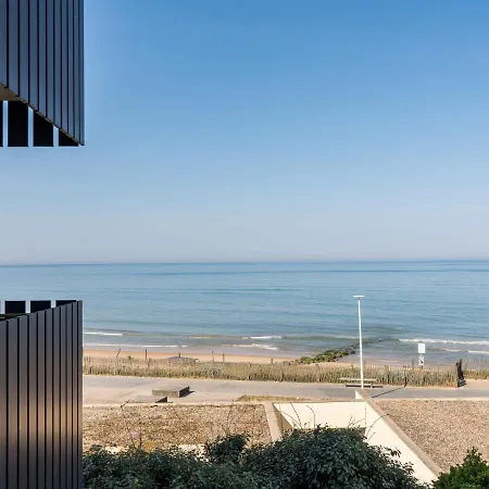 Les Oceanides-4 By Interhome Apartament Lacanau