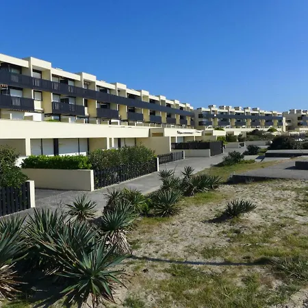 Apartament Les Oceanides-4 By Interhome *